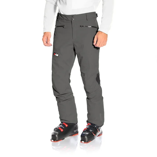 Le moins cher ⭐ Ski Homme Soll Soll Global GRIS 🛒 soldes en ligne 1