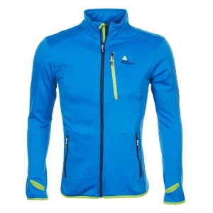 prix pas cher Les meilleures critiques de ⭐ Ski Alpin Homme Peak Mountain Peak Mountain – Blouson Polar Shell Homme Climate – Bleu BLEU 🤩 14