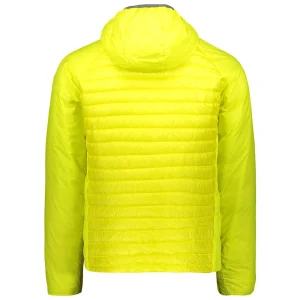 Tout neuf 👏 Ski Homme Cmp Cmp Thermal Padding Bomber JAUNE 😉 grande promotion 9