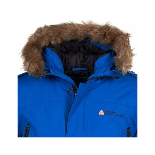 soldes en ligne Coupon 🥰 Ski Homme Peak Mountain Parka Peak Mountain Capeak BLEU 😍 4