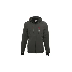 Remise 🛒 Ski Homme Peak Mountain Blouson De Ski Homme Canadoli GRIS 🛒 solde en ligne 18