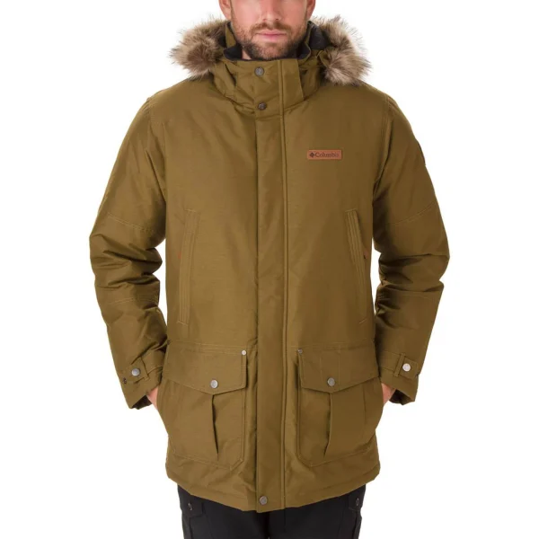 De gros 😍 Montagne Homme Columbia Columbia Timberline Ridge VERT ❤️ achat 1