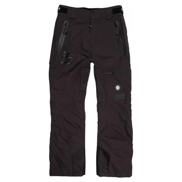 Promo 👏 Ski Alpin Homme Superdry Superdry Sd Pro Racer Rescue Pantalon Ski Homme NOIR 🔥 exclusivement disponibles 5