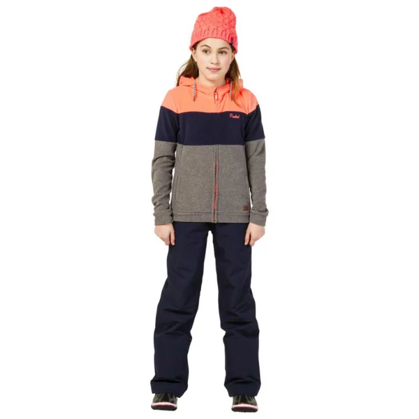 Meilleure vente 😍 Ski Enfant Protest Protest Jackie Pants BLEU 😍 achat pas cher 4