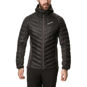 Acheter 🧨 Montagne Homme Berghaus Berghaus Tephra Stretch Reflect NOIR 😍 grossiste en ligne 7