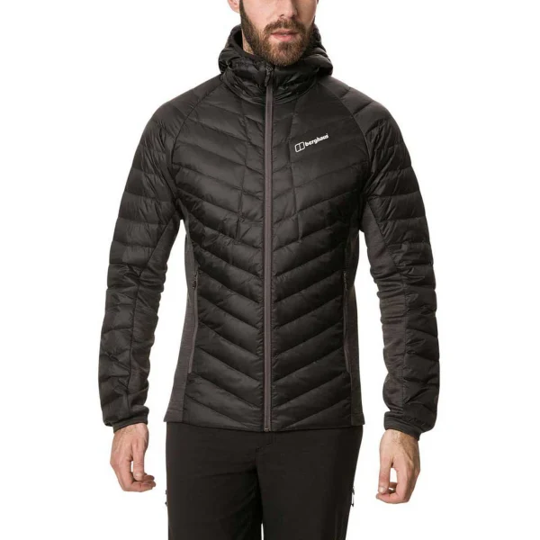 Acheter 🧨 Montagne Homme Berghaus Berghaus Tephra Stretch Reflect NOIR 😍 grossiste en ligne 3