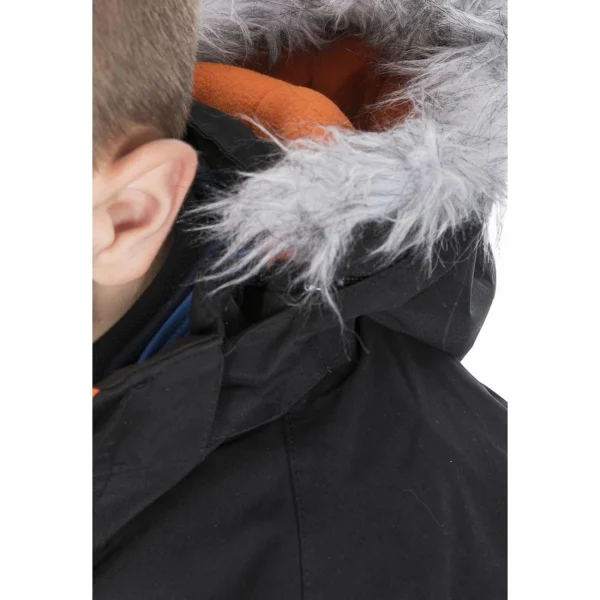 Coupon 💯 Montagne Enfant Trespass Trespass Holsey NOIR 🎁 le grand escompte 1