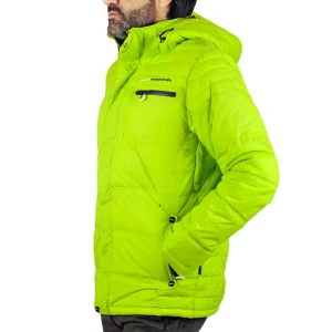 livraison la plus rapide Promo 👍 Ski Alpin Homme Peak Mountain Peak Mountain – Doudoune Homme Cairop- Anis VERT 🔥 14