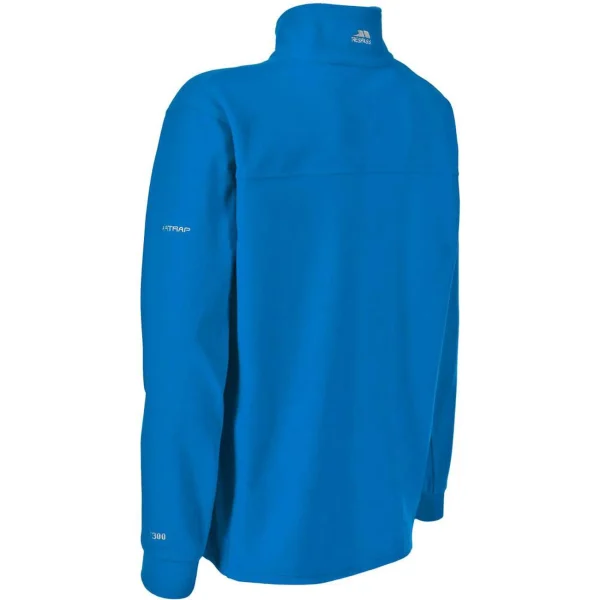 Acheter 🎁 Montagne Homme Trespass Trespass Bernal Fleece BLEU ⭐ vente chaude 1