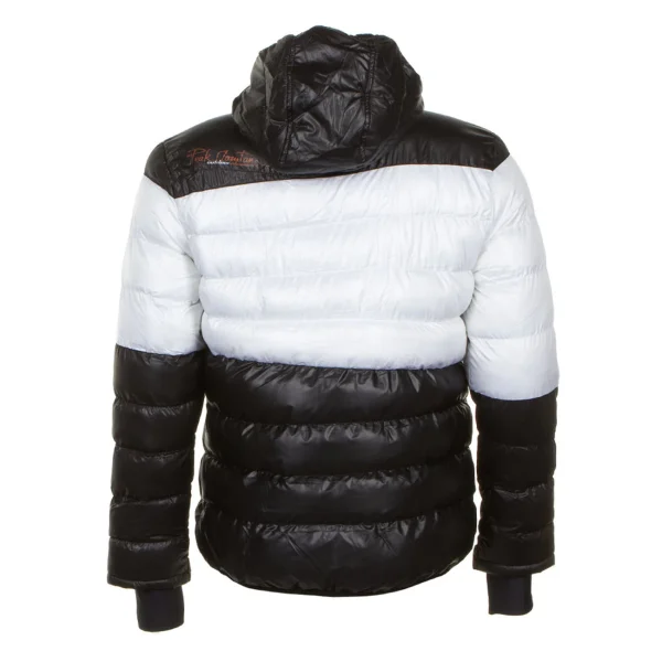 Coupon 😉 Ski Alpin Homme Peak Mountain Peak Mountain Doudoune Homme Captin Noir/blanc NOIR 🤩 magasin pour 3