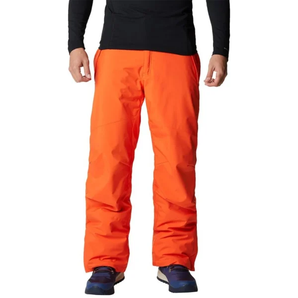 Dernières Nouveautés Meilleure affaire ⭐ Ski Homme Columbia Columbia Pantalon De Ski Imperméable Shafer Canyon™ Homme Red Quartz ORANGE ⌛ 1