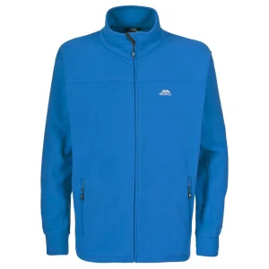 Acheter 🎁 Montagne Homme Trespass Trespass Bernal Fleece BLEU ⭐ vente chaude 7