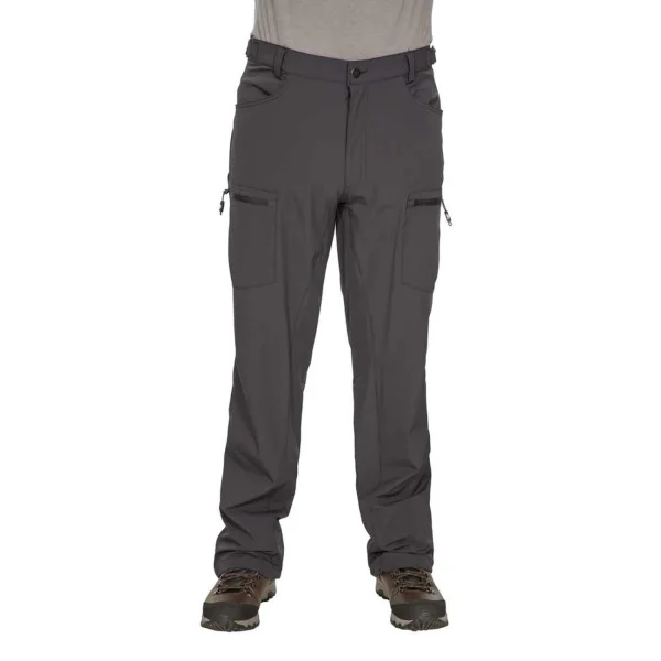 l'unique style Coupon 🎁 Montagne Homme Trespass Trespass Tuned Tp75 GRIS 👍 4