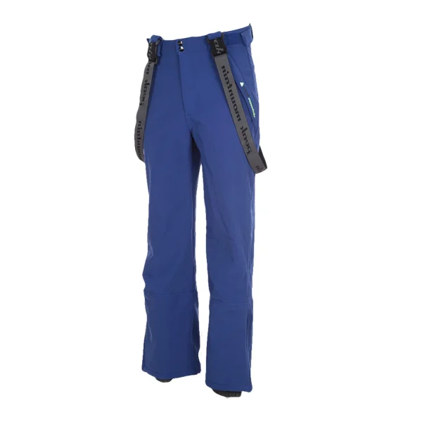 Top 10 🎁 Ski Alpin Homme Peak Mountain Peak Mountain – Pantalon De Ski Homme Cafell – Bleu BLEU ❤️ dernière tendance 1