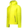 Tout neuf 👏 Ski Homme Cmp Cmp Thermal Padding Bomber JAUNE 😉 grande promotion 11