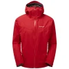 Meilleure vente ⌛ Montagne Homme Montane Montane Pac Plus Goretex ROUGE 😀 Acheter Maintenant 19