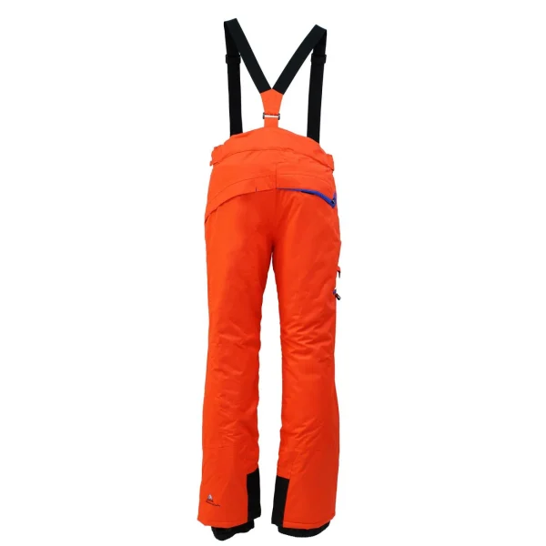 Meilleur prix 🛒 Ski Alpin Homme Peak Mountain Peak Mountain – Ensemble De Ski Homme Cosmic – Bleu/orange BLEU 😍 magasin solde 1