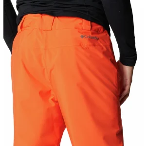 Dernières Nouveautés Meilleure affaire ⭐ Ski Homme Columbia Columbia Pantalon De Ski Imperméable Shafer Canyon™ Homme Red Quartz ORANGE ⌛ 16