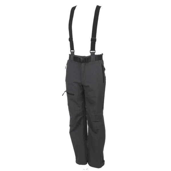 mode Sortie 🎉 Ski Homme Eldera Sportswear Unosoft Noir Ch Pant GRIS ✨ 6