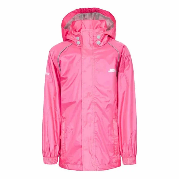 magasin pour Top 10 🥰 Montagne Enfant Trespass Trespass Neely Ii ROSE ✨ 4