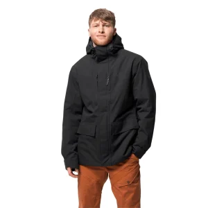 Nouveau 🤩 Montagne Homme Jawo Jack Wolfskin West Coast NOIR 😉 Paiement sécurisé 10