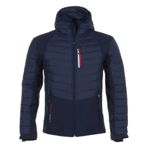 Meilleure vente ✨ Ski Homme Peak Mountain Blouson Softshell Homme Calender BLEU ✨ de garantie authentique 16