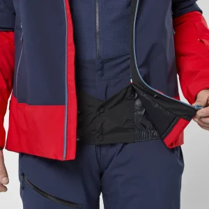 meilleure qualité Top 10 👍 Ski Homme Millet Roldal Ii Jkt M BLEU ❤️ 16