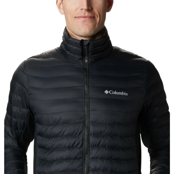 Promo 🔔 Montagne Homme Columbia Columbia Powder Pass NOIR 🤩 shopping pas cher 3