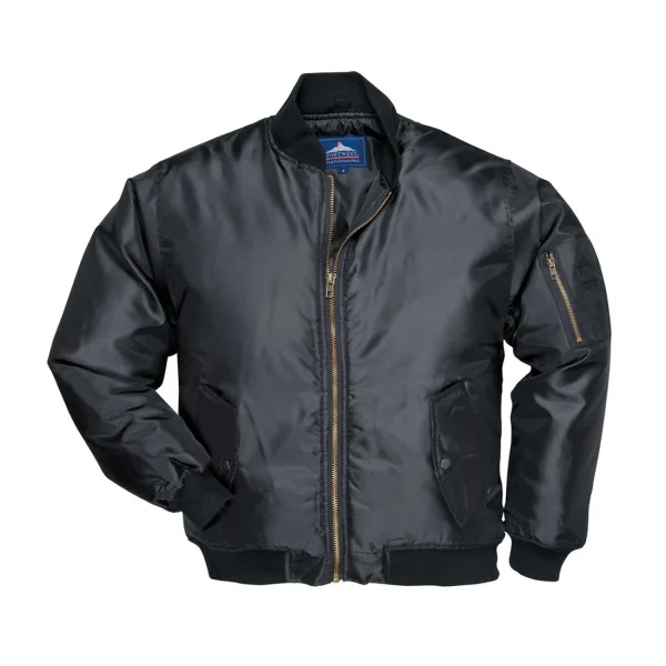 Nouveau 🌟 Ski Homme Portwest Blouson Pilot Portwest NOIR 😍 soldes luxe 3