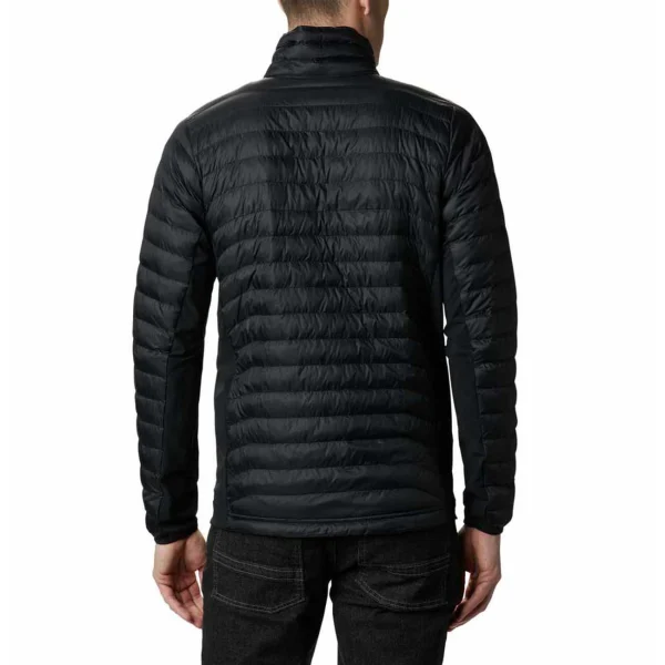 Promo 🔔 Montagne Homme Columbia Columbia Powder Pass NOIR 🤩 shopping pas cher 1