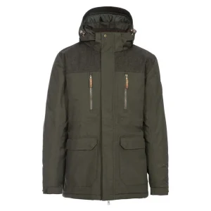 Meilleure affaire 🥰 Montagne Homme Trespass Trespass Rockwell VERT 🛒 Réductions 6