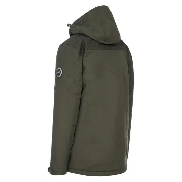 Meilleure affaire 🥰 Montagne Homme Trespass Trespass Rockwell VERT 🛒 Réductions 1