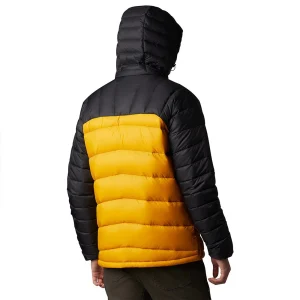 De gros 🤩 Montagne Homme Columbia Columbia Centennial Creek Down JAUNE 🎁 france 10