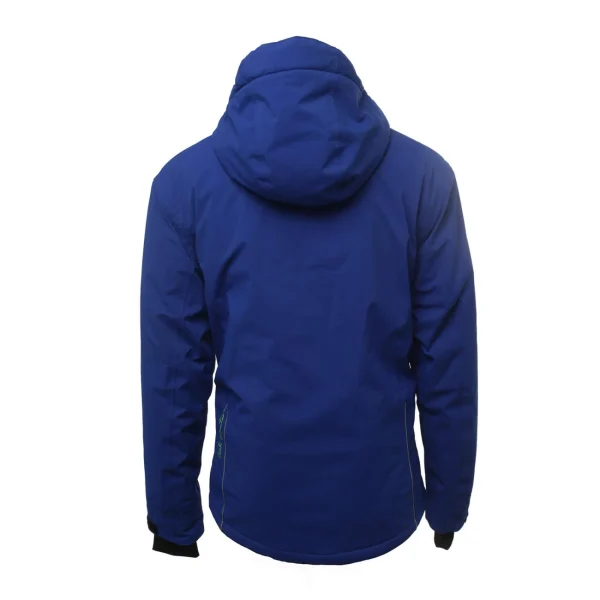 magasin solde Sortie 😀 Ski Homme Peak Mountain Blouson De Ski Homme Cortem BLEU ⌛ 1