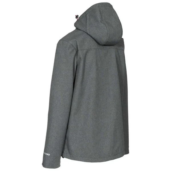 soldes pas cher Remise 😉 Montagne Homme Trespass Trespass Ferguson Ii GRIS ✨ 6