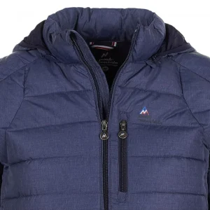 site pas cher Offres ❤️ Ski Homme Peak Mountain Doudoune De Ski Homme Cenzo BLEU ⭐ 18