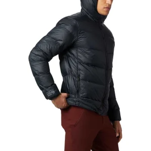 Sortie 🔥 Ski Alpin Homme Mountain Hardwear Mountain Hardwear Eyak M Down Doudoune Homme NOIR ⭐ magasin en ligne france 16