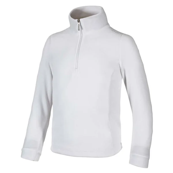 Livraison gratuite Bon marché 🎉 Ski Homme Cmp Cmp Fleece Sweat 👧 Girls BLANC ✔️ 3