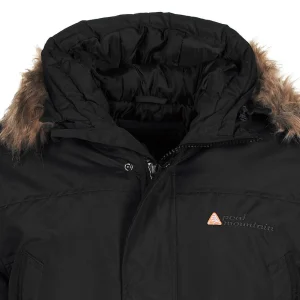 Meilleure affaire 🥰 Ski Alpin Homme Peak Mountain Peak Mountain – Parka De Ski Homme Capeak- Noir NOIR 😉 Meilleur Prix Garanti 18