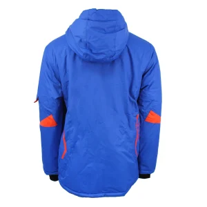 Meilleur prix 🛒 Ski Alpin Homme Peak Mountain Peak Mountain – Ensemble De Ski Homme Cosmic – Bleu/orange BLEU 😍 magasin solde 14