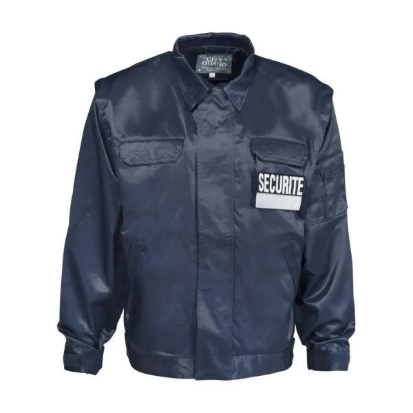 Offres 🔔 Ski Adulte Cityguard Blouson D’intervention Anti-statique Cityguard BLEU 💯 pas cher en ligne 1