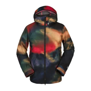 De gros 🤩 Sports Dhivers Homme Volcom Veste De Ski/snow Volcom Owl 3-in-1 Gore-tex Multicolor Homme MULTICOLORE 🌟 Retour Facile et Gratuit 14