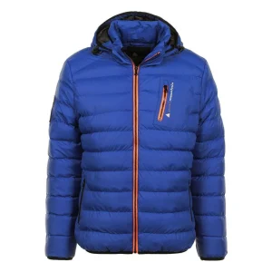 Meilleure vente ✔️ Ski Homme Peak Mountain Doudoune De Ski Homme Carfou ORANGE 👏 Prix très abordable 10