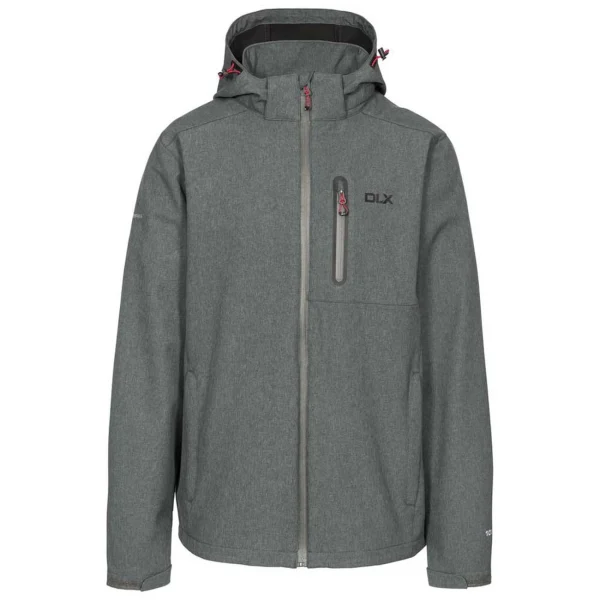 soldes pas cher Remise 😉 Montagne Homme Trespass Trespass Ferguson Ii GRIS ✨ 4