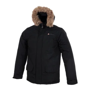 Meilleure affaire 🥰 Ski Alpin Homme Peak Mountain Peak Mountain – Parka De Ski Homme Capeak- Noir NOIR 😉 Meilleur Prix Garanti 14