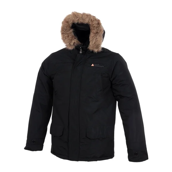 Meilleure affaire 🥰 Ski Alpin Homme Peak Mountain Peak Mountain – Parka De Ski Homme Capeak- Noir NOIR 😉 Meilleur Prix Garanti 5