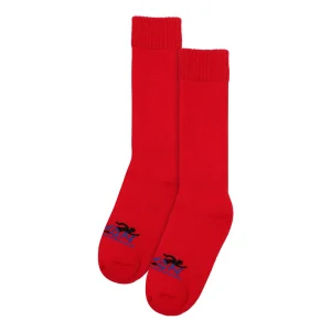 Remise 🔥 Ski Alpin Adulte Rywan Rywan Schuss Chaussettes Ski Unisexe NOIR ❤️ en vente 9