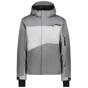 grande surprise Grosses soldes ✨ Montagne Homme Cmp Cmp Man Jacket Zip Hood GRIS 😉 7