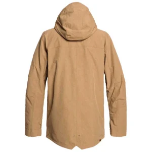 Coupon ✨ Ski Alpin Homme Quiksilver Quiksilver Drift Blouson Ski Homme BEIGE ❤️ remise en ligne 18