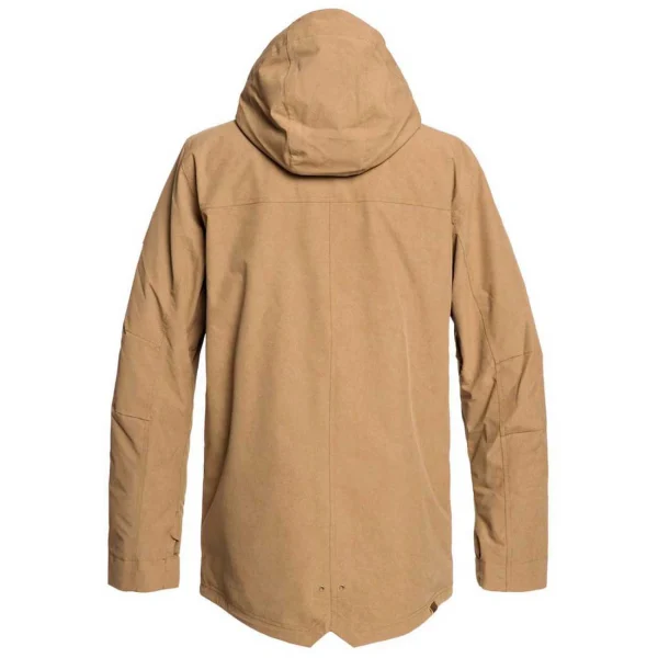 Coupon ✨ Ski Alpin Homme Quiksilver Quiksilver Drift Blouson Ski Homme BEIGE ❤️ remise en ligne 7